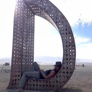 Dylan Cummings - Burning Man, Mechanical & LED Engineer