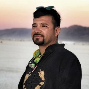 Victor Segura - Dirty Beetles, Burning Man Artist