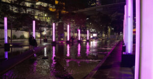 light, installation, art, light installation, lumiverse, transporter, production, lighting, vivid, 2026