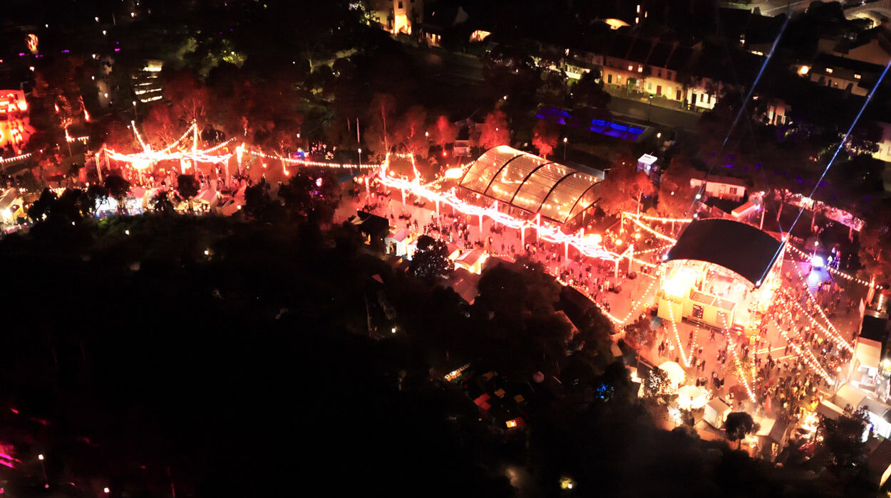 lighttubes, light, tubes, light art, light, installation, vivid, sydney, 2026