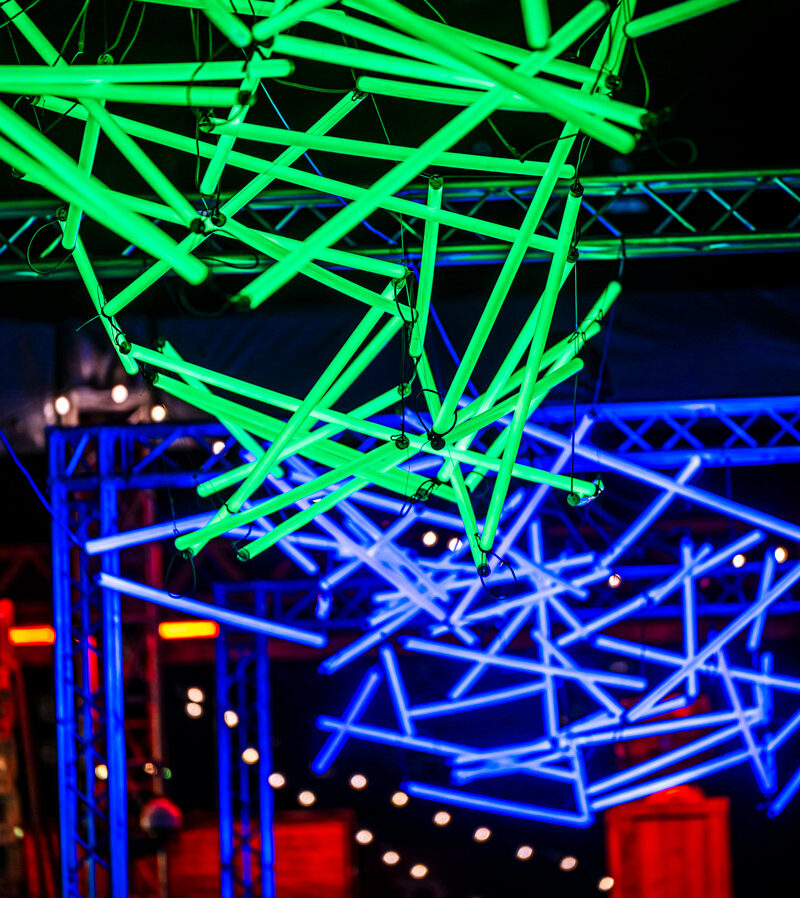 lighttubes, light, tubes, light art, light, installation, vivid, sydney, 2026