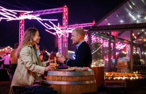 lighttubes, light, tubes, light art, light, installation, vivid, sydney, 2026