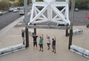 Burning Man Art and Team